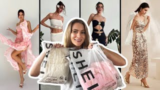 I tried viral Shein Summer Dresses [upl. by Cozza]