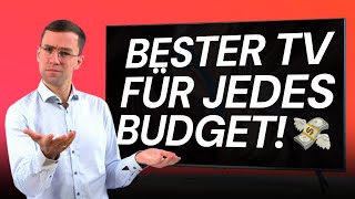 Die besten 2023er TVs  Unsere EMPFEHLUNG für jedes Budget Top 7 Fernseher im Angebot [upl. by Martita]