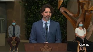 PM Trudeau delivers commencement speech to university graduates – June 10 2020 [upl. by Atnahc800]