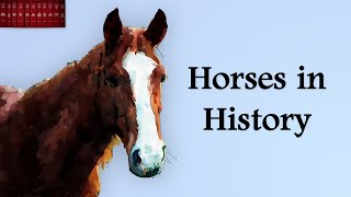 How the Horse Shaped Civilization [upl. by Japha]