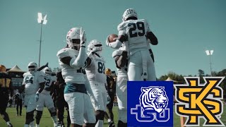 Tennessee State Kennesaw State Game Highlights  Week 6 2023 [upl. by Aivonas]