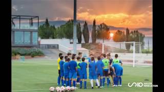 Sports Facilities in the SIA Soccer International Academy [upl. by Edward]