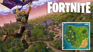 Fortnite Chapter 1 OG Map  So kommt ihr rein Atlas Creative OG Fortnite Map Code UEFN fortnite [upl. by Yrred]