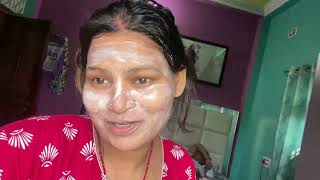 Aroma magic facial kit kaise use kre😍🤗youtube vlog facial skincare viralvideo [upl. by Kina]