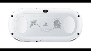 PS Vita  All 26 VariantsThemes Playstation Vita [upl. by Ahsikat]