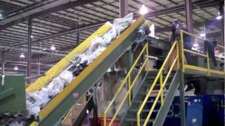 How Plastic Bags Get Recycled [upl. by Yllas]