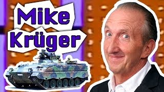 MIKE KRÜGER  Die drei Grundregeln der Bundeswehr [upl. by Elfie330]