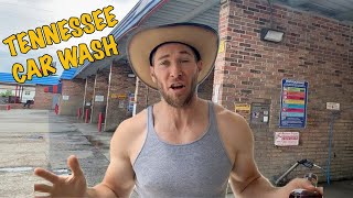 Self Serve Car Wash in Tennessee  The Good the Bad and the Ugly [upl. by Neehcas]