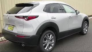 2025 Mazda CX30 25 S Premium Package Seattle Bellevue Renton Kent Auburn [upl. by Ulphiah]