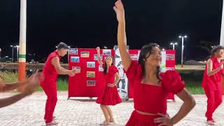 ARTVIDANCE DE MUCAMBO • APRESENTAÇÃO OFICIAL PRESTAÇÃO DE CONTAS LEI ALDI BLANC [upl. by Arela]