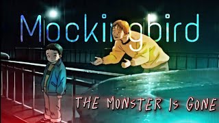 Grimmer  Mockingbird edit amv  Grimmer edit monster  Johan Liebert edit johanliebert monster [upl. by Iorgo]