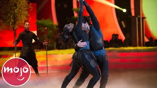 Top 20 Hardest Dancing with the Stars Routines EVER [upl. by Armelda]