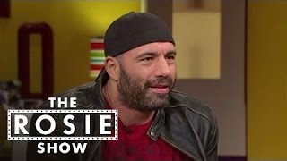 Joe Rogan on Stepfatherhood  The Rosie Show  Oprah Winfrey Network [upl. by Padraic]