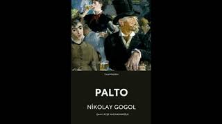 NİKOLAY GOGOL PALTO PART2 SESLENDİREN HALİL YILDIZEDEBİYAT seslikitap [upl. by Scheld]