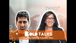 BOLD TALKS Crowdsourced Innovation and Prize Challenges [upl. by Mazel]