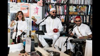 ÌFÉ NPR Music Tiny Desk Concert [upl. by Koziarz902]