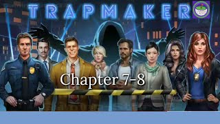 Adventure Escape Mysteries  Trapmaker  Chapter 78 Of 8  Haiku Classic Game  GamingStar32 [upl. by Dazhahs]