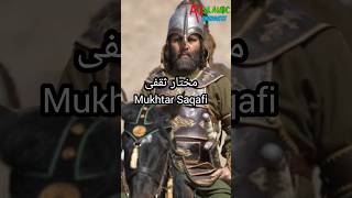 Mukhtar Saqafi ka Inteqam  مختار shorts [upl. by Anyotal742]