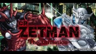 【パチンコ実機LIVE】CR ZETMAN The Animation [upl. by Sifan298]