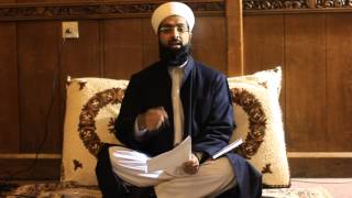 Shaykh Mohammed Aslam  We Submit [upl. by Edijabab]