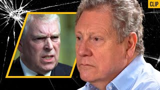 Why Prince Andrew amp Meghan Markle Continue to CHASE Status – Andrew Lownie [upl. by Kiri573]