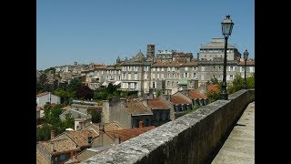 Places to see in  Angouleme  France [upl. by Cecilla]