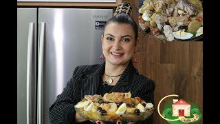 Bacalhau no forno nunca mais Culinária em Casa [upl. by Wendell]