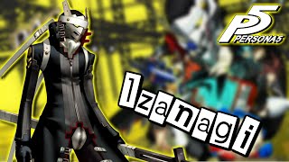 Persona 5  Izanagi DLC [upl. by Oakman]