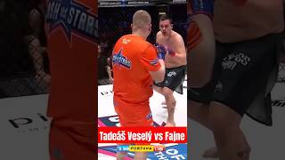 Clash of the Stars  Tadeáš Veselý vs Fajne 🔥 [upl. by Asilanom511]