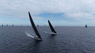 Les voiles de Saint Tropez 2024 [upl. by Moreno744]