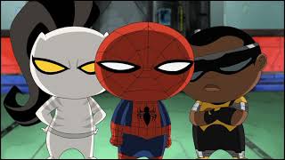 Ultimate spiderman season 2 episode 12 part 3 Hindi dubbed [upl. by Mata]