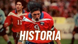 Ivan Zamorano los mejores goles de BAM BAM ⚡🔥 [upl. by Retluoc]