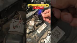 inductive ignition coil tester technicalasif viralvideo youtubeshorts trending [upl. by Ennaitsirhc987]