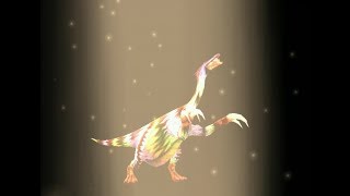 Dinosaur King Awaken  Super Therizinosaurus  Easy Mode Japanese [upl. by Malvie211]