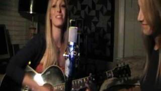 Car Wash Blues Jim Croce cover Twin sisters Kristi Starr and Kappa Danielson [upl. by Carrie116]