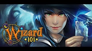 Wizard101 Playthrough SilverWolfKM Part 22 [upl. by Adnolohs]