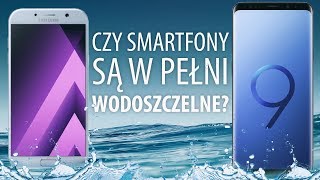 Woda 💦vs Smartfon 📱 Jak dbać o telefon na wakacjach 😎 [upl. by Lesli]