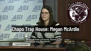 Chapo Trap House Reading Libertarian Genius Megan McArdle [upl. by Zandt916]