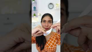 🔥💅പൊളി Peel Off കൂട്ടസ്സ്😃‼️ DIY Peel Off nail polish nerin viral shorts nailpolish [upl. by Gearalt288]