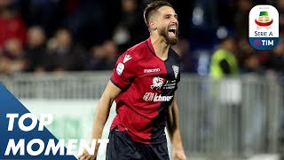 Pavoletti scores twice to bag home victory  Cagliari 21 Parma  Top Moment  Serie A [upl. by Oker]