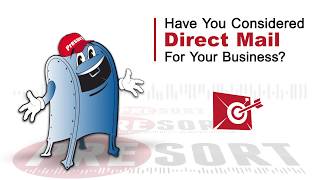 Presort Direct Mail Campaigns How to Design an Effective Postcard [upl. by Aihsema]