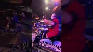 Eloy  Eeyore drum cam slipknot eeyore eloycasagrande drumcam [upl. by Epuladaug194]