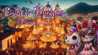 El Día de Muertos de Danycornio  Video Musical [upl. by Boleslaw882]