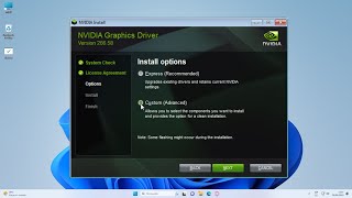 Como INSTALAR tus drivers de tarjetas graficas Nvidia en 2024 [upl. by Milda750]