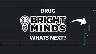 Whats Next  DRUG Stock Price Prediction  DRUG Stock Analysis  Bright Minds Biosciences Stock [upl. by Terza401]