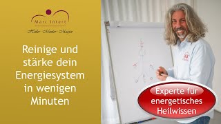 Lass alte Energien los – Die 8ScheibenTechnik für mehr Klarheit amp Balance [upl. by Dlanigger]