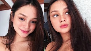 Natural Eyebrow Tutorial for School Easy amp Affordable  Danica O [upl. by Berton]