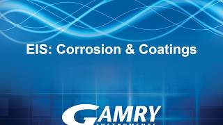 Webinar EIS for Corrosion and Coatings [upl. by Trebled]