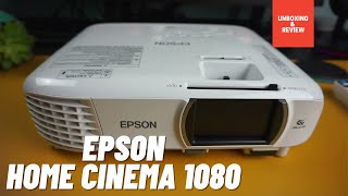 1080p vs 720p Projectors  Real World Test of Epson Powerlite Video Projectors [upl. by Mcleod]