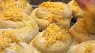 How to make Ensaymada [upl. by Ingeborg851]